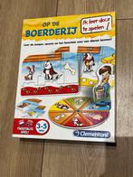 Op de boerderij spel, Ophalen of Verzenden, Zo goed als nieuw
