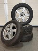 Hyundai IX20 Winterbanden 6&7 mm profiel, Ophalen, 15 inch, Banden en Velgen, Winterbanden
