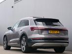 Audi e-tron 55 361 Pk quattro advanced Pro Line Plus 95 kWh, Auto's, Audi, Origineel Nederlands, Te koop, Zilver of Grijs, 5 stoelen