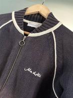 Mer Du Nord Vest - Blauw met wit, Kleding | Dames, Blauw, Ophalen of Verzenden, Mer Du Nord, Maat 36 (S)