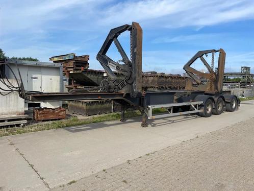 HAMMAR 160s (bj 1997), Auto's, Vrachtwagens, Bedrijf, Te koop, Aanhangers en Opleggers, Overige brandstoffen, BTW verrekenbaar