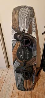 Goodboards wipe wakerboard, Zo goed als nieuw, Ophalen, Board en Schoenen