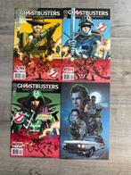 Complete comic strip set Ghostbusters Displaced Aggr. 1 tm 4, Complete serie of reeks, Ophalen of Verzenden, Zo goed als nieuw