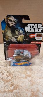 Hot Wheels Star Wars - Garazeb, X-Wing, C-3PO - Nieuw, Verzamelen, Star Wars, Ophalen of Verzenden, Nieuw, Actiefiguurtje