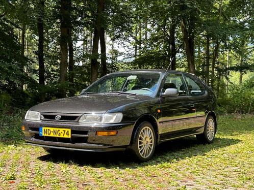 Toyota Corolla 1.6 GTSI 1995 Nieuwstaat, Auto's, Toyota, Particulier, Corolla, Elektrische ramen, Lichtmetalen velgen, Metallic lak