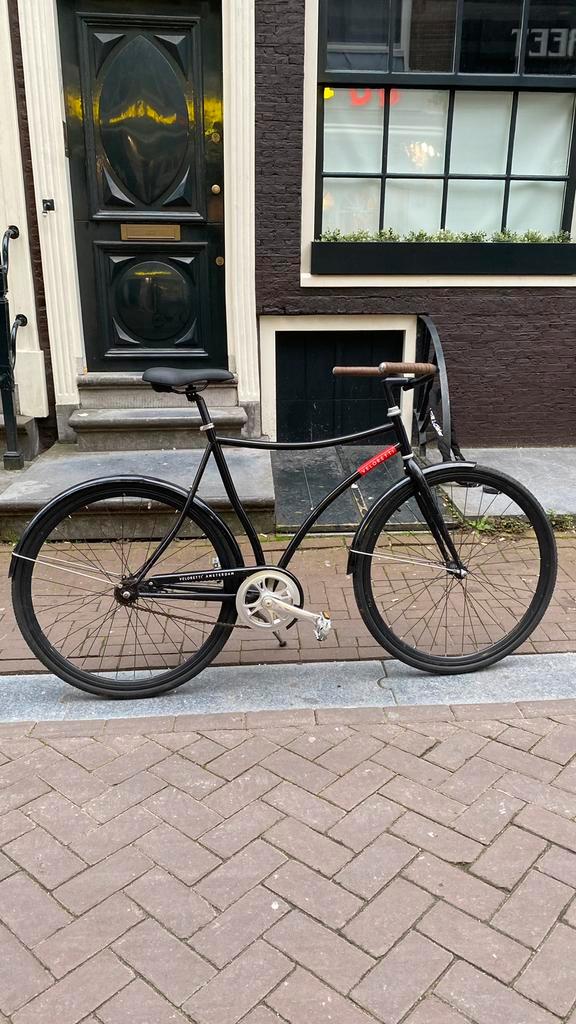 Veloretti caferacer, Fietsen en Brommers, Fietsen | Heren | Herenfietsen, Overige merken, Ophalen of Verzenden