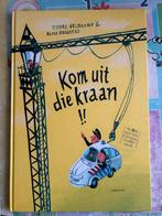 Tjibbe Veldkamp - Kom uit die kraan!, Boeken, Ophalen of Verzenden, Zo goed als nieuw, Tjibbe Veldkamp
