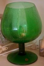Empoli italy xxl brandy glas 30cm, Antiek en Kunst, Ophalen of Verzenden