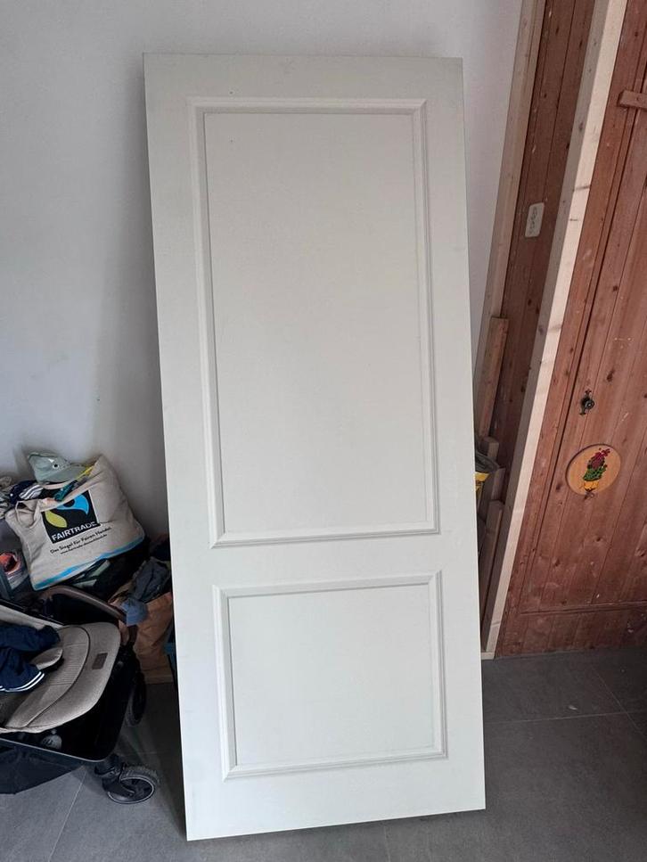 Cando binnendeuren, Doe-het-zelf en Verbouw, Deuren en Horren, Nieuw, Binnendeur, 215 cm of meer, 80 tot 100 cm, Hout, Ophalen