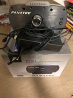 Defecte Fanatec CSL Elite Wheel Base - Voor Hobbyist, Ophalen of Verzenden, Niet werkend