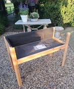 Verhoogde plantenbak - Dennenhout - 118 liter - NIEUW!, Ophalen, Tuin, Zo goed als nieuw, 60 cm of meer
