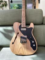 Telecaster thinline met mini Humbucker, Ophalen, Zo goed als nieuw, Semi-solid body, Overige merken