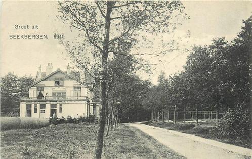 (387-265-011) Beekbergen Groet uit, Verzamelen, Ansichtkaarten | Nederland, Gelderland, Verzenden