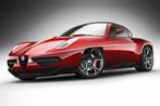 Matrix Alfa Romeo Disco Volante (8C Touring) 1:43, Nieuw, Overige merken, Auto, Ophalen