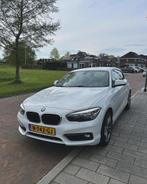 BMW 1-Serie  116i 109pk 2017 Wit M-Sport Velgen, Auto's, BMW, Te koop, Geïmporteerd, Benzine, 4 stoelen