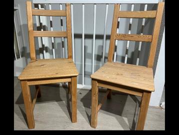 IKEA Ivar Chairs - afbeelding 1
