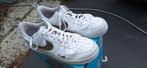 Witte Nike Air Force 1 Sneakers mt 49, Wit, Nike, Ophalen of Verzenden, Sneakers of Gympen