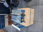 scheppach, Doe-het-zelf en Verbouw, Gereedschap | Zaagmachines, Ophalen, Cirkelzaag, 70 mm of meer, Zo goed als nieuw