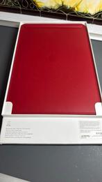 Apple iPad Pro 10.5’ Leather Sleeve Red, 10 inch, Nieuw, Bescherming voor- en achterkant, Apple