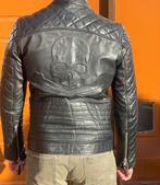 Leren jack maat s, Ophalen of Verzenden, Tweedehands, Jas | leer