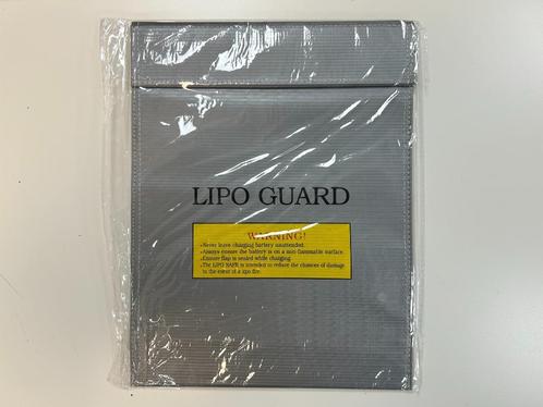 Lipo Guard bag 30x23cm nieuw rc modelbouw, Hobby en Vrije tijd, Modelbouw | Radiografisch | Auto's, Nieuw, Onderdeel, Elektro