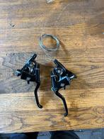 Shimano remgreep verstellers 3x7, Fietsen en Brommers, Fietsonderdelen, Ophalen of Verzenden, Nieuw, Algemeen