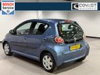 Toyota Aygo 1.0-12V Comfort Automaat|5-drs|Airco|Electr.Pakk, Auto's, Stof, Gebruikt, Zwart, Origineel Nederlands