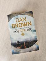 Oorspong (Dan Brown), Gelezen, Ophalen of Verzenden, Dan Brown, Amerika