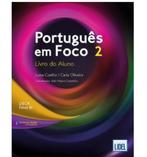 Portugues Em Foco B1 Livro Do Aluno 9789897522178, Boeken, Ophalen of Verzenden, Gelezen