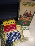 Stratego met houten stukken, bordspel, Hobby en Vrije tijd, Gezelschapsspellen | Bordspellen, Een of twee spelers, Ophalen of Verzenden