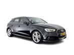 Audi A3 Sportback 1.5 TFSI CoD S-Line-Sportpack Edition Aut., Auto's, Gebruikt, 150 pk, Zwart, Bedrijf