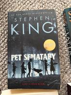 Stephen King - Pet Sematary, Boeken, Ophalen of Verzenden, Gelezen, Nederland