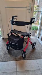 Rehasense Streamer CF Carbon, Diversen, Rollators, Ophalen, Opvouwbaar, Zo goed als nieuw