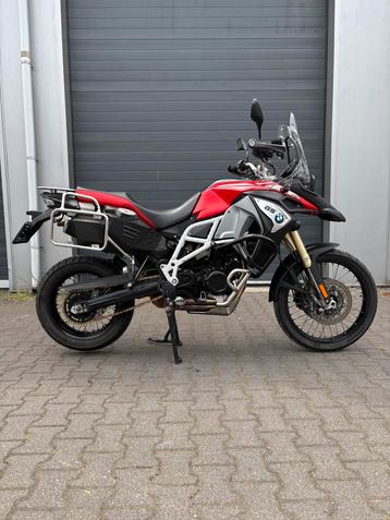 BMW F 800 GS Adventure, ABS, Rijmodi, Hurric, tourmotor beschikbaar voor biedingen