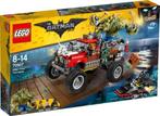 LEGO Batman Movie Killer Croc Monstertruck - 70907, Kinderen en Baby's, Speelgoed | Duplo en Lego, Ophalen of Verzenden, Nieuw