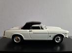 Fiat 1500 cabriolet, Classic Sportcars Collection 1:43 nieuw, Ophalen of Verzenden, Zo goed als nieuw, Auto, Overige merken