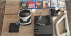 PlayStation 4 Pro 1TB + PlayStation VR  + Games/ accessoires, Spelcomputers en Games, Spelcomputers | Overige, Ophalen of Verzenden