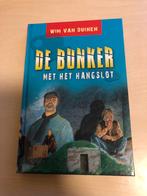 De Bunker met het hangslot door Wim van Duinen, Ophalen of Verzenden, Zo goed als nieuw
