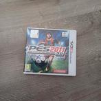 Pro Evolution Soccer 2011 Nintendo 3DS, Spelcomputers en Games, Games | Nintendo 2DS en 3DS, Ophalen of Verzenden, Zo goed als nieuw