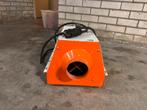 Elektrische Heater / Kachel 220V, Ophalen, Gebruikt, Minder dan 30 cm, Kachel