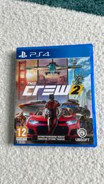 The Crew 2 (PS4), Spelcomputers en Games, Games | Sony PlayStation 4, Ophalen, Online, 1 speler, Racen en Vliegen