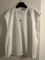 Nike world tour sleeveless shirt - Small, Kleding | Heren, T-shirts, Ophalen of Verzenden, Zo goed als nieuw, Maat 46 (S) of kleiner