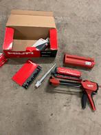 HILTI hdm 500 mortelspuit nieuw!, Doe-het-zelf en Verbouw, Ophalen, Nieuw