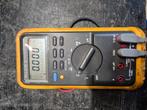 Fluke 87 True RMS Multimeter met ampèretang en temp-merer, Doe-het-zelf en Verbouw, Ophalen of Verzenden, Gebruikt, Elektriciteit