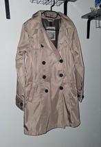 HAPPY RAINY DAYS TRENCHCOAT maat M. 2e item=halve prijs, Kleding | Dames, Ophalen of Verzenden, Zo goed als nieuw, Maat 38/40 (M)