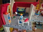 3965 - Groot ingericht Playmobil huis, Kinderen en Baby's, Speelgoed | Playmobil, Ophalen of Verzenden, Zo goed als nieuw