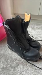 Werkschoenen/Kisten Maat 46 - Zo goed als nieuw!, Kleding | Heren, Schoenen, Ophalen, Zo goed als nieuw, Zwart, Werkschoenen