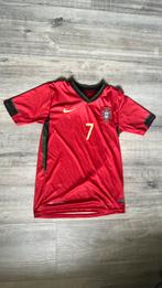 Portugal Ronaldo voetbalshirt, Kinderen en Baby's, Gebruikt, Jongen of Meisje, Sport- of Zwemkleding, Ophalen of Verzenden