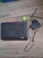 Ubee EVW3210 Ziggo Modem Router, Computers en Software, Routers en Modems, Ophalen of Verzenden, Gebruikt, Router met modem, Ubee