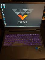 Gaming laptop hp victus 4070 - i7 13700H 144hz, Ophalen, 2 tot 3 Ghz, Qwerty, Zo goed als nieuw